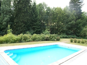 Holiday Home Swimming Pool