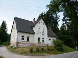 Holiday Home Exterior [summer]
