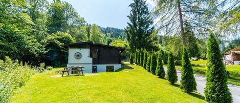 Extérieur maison de vacances [été]