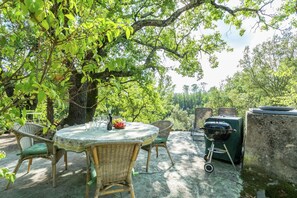 Terrasse / Balkon