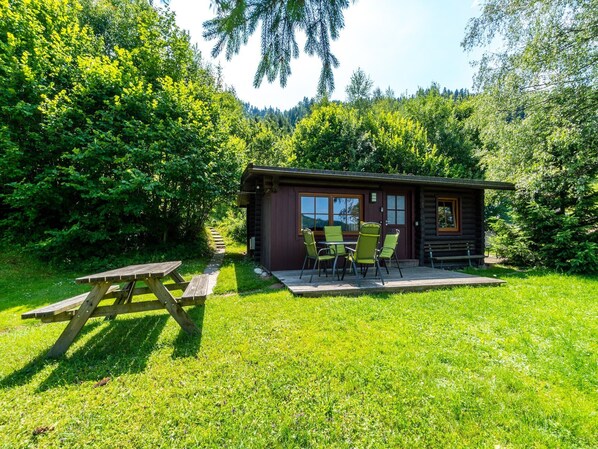 Holiday Home Exterior [summer]
