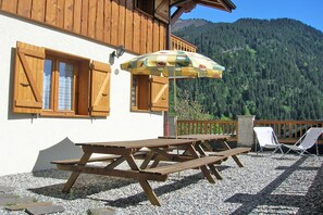 Terrasse / Balcon