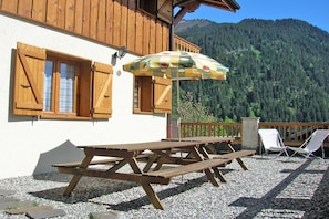 Terrasse / Balcon
