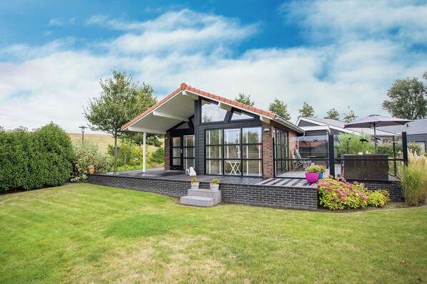 Extérieur maison de vacances [été]