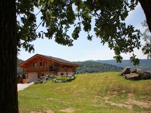 Holiday Home Exterior [summer]