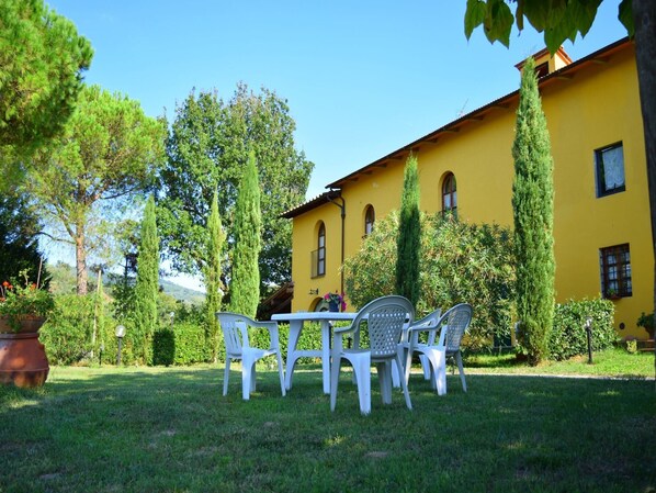 Holiday Home Exterior [summer]