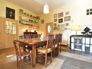 Salle à manger