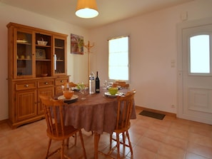 Salle à manger