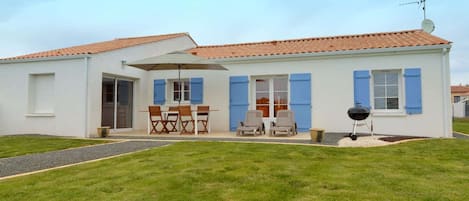 Patio / Balcony