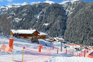 Holiday Home Exterior [winter]