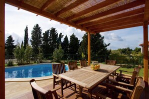 Patio / Balcony