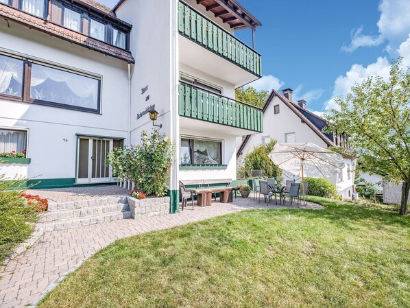 Holiday Home Exterior [summer]