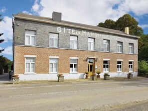 Extérieur maison de vacances [été]