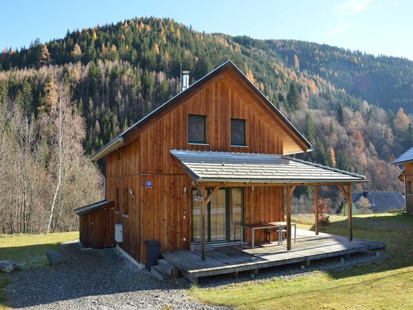 Holiday Home Exterior [summer]