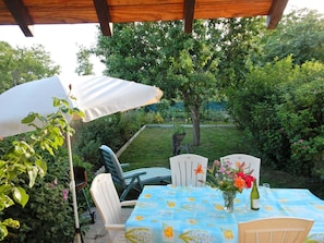 Terrasse / Balcon