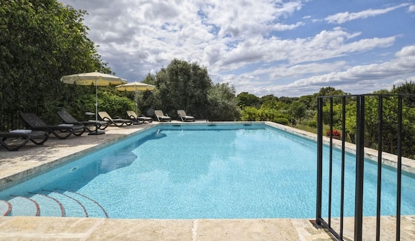 Holiday Home Swimming Pool