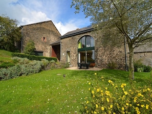 Holiday Home Exterior [summer]