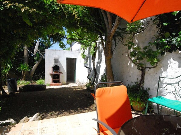 Patio / Balcony