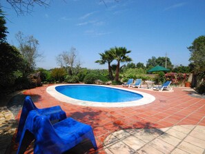 Holiday Home Swimming Pool