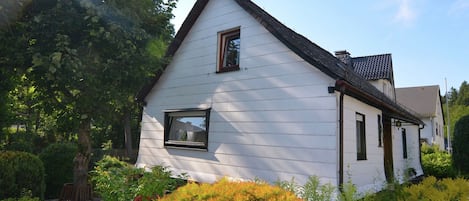 Extérieur maison de vacances [été]