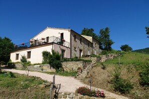 Extérieur maison de vacances [été]