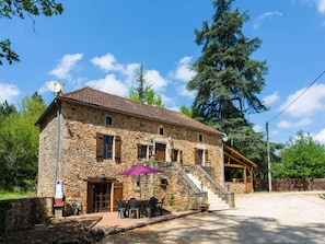 Holiday Home Exterior [summer]