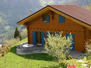Holiday Home Exterior [summer]