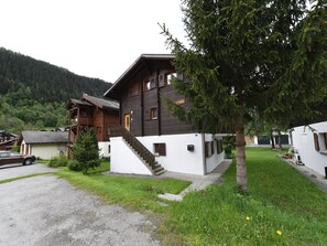 Holiday Home Exterior [summer]