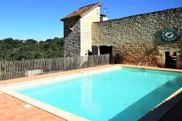 Holiday Home Swimming Pool