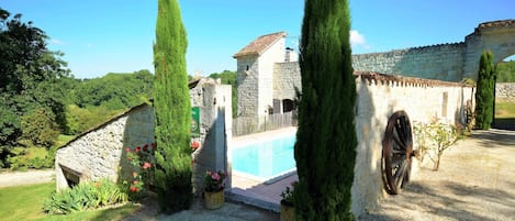 Holiday Home Swimming Pool