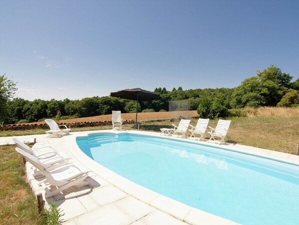 Holiday Home Swimming Pool