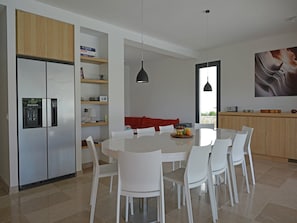 Salle à manger