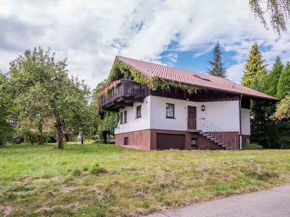 Holiday Home Exterior [summer]