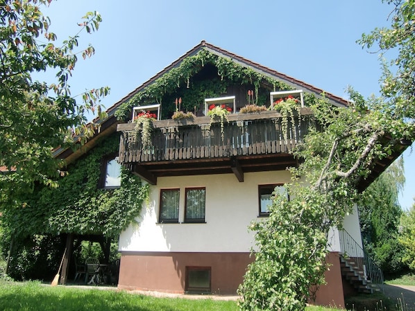 Holiday Home Exterior [summer]