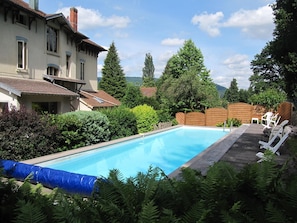 Holiday Home Swimming Pool