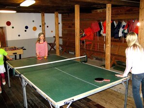 Equipement et services maison de vacances