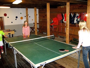 Equipement et services maison de vacances
