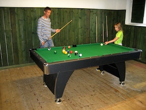 Equipement et services maison de vacances
