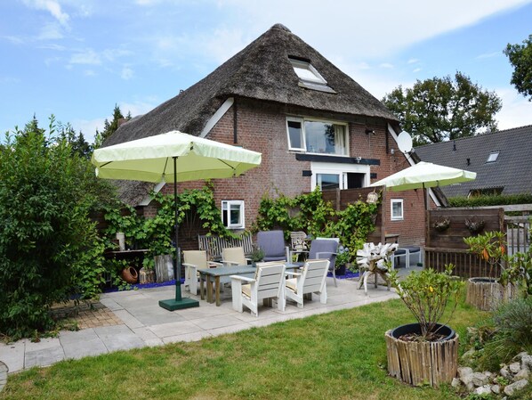 Holiday Home Exterior [summer]