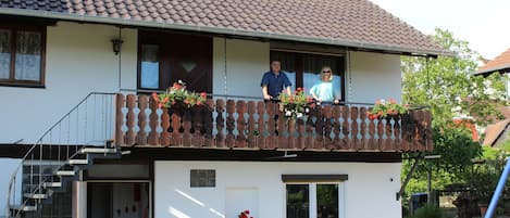 Terrasse / balkon