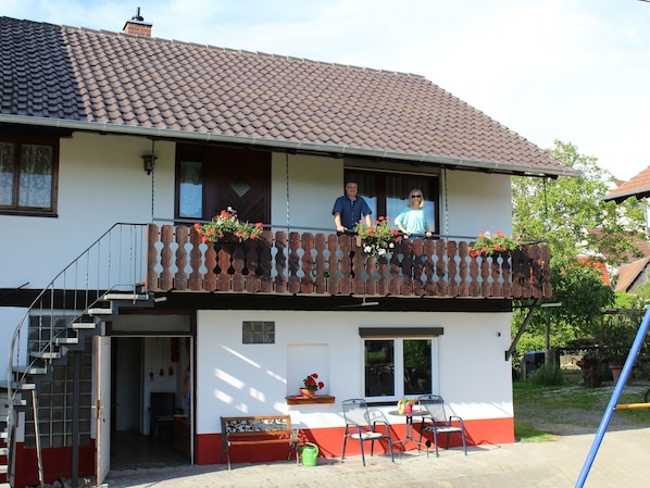 Terrasse / Balcon