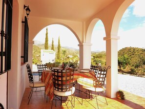 Terrasse / Balkon