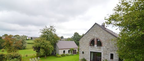 Extérieur maison de vacances [été]