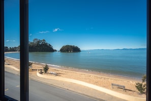 Vista do quarto