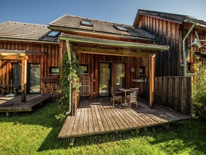 Holiday Home Exterior [summer]