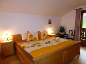 Chambre à coucher