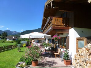 Patio / Balcony
