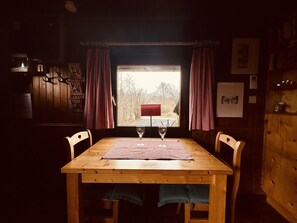 Salle à manger