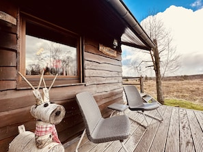 Extérieur maison de vacances [été]