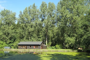 Extérieur maison de vacances [été]